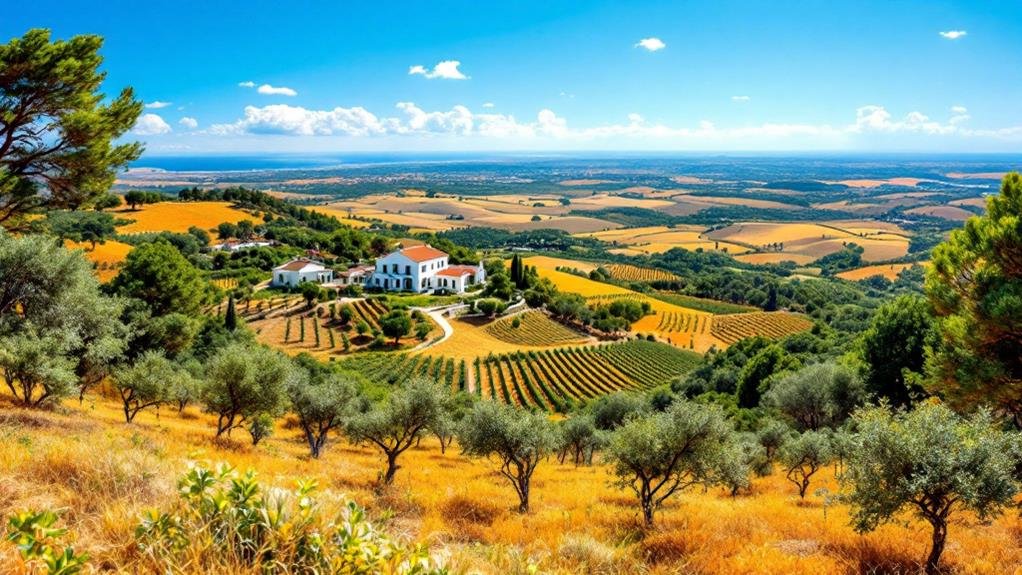 algarve land ownership advantages