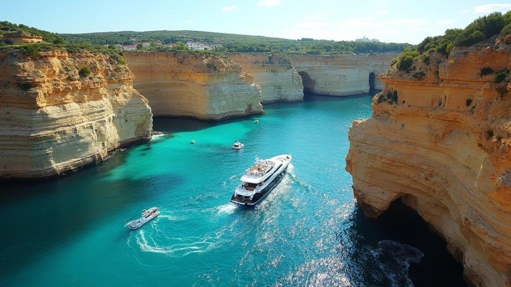 breathtaking ocean voyage experience