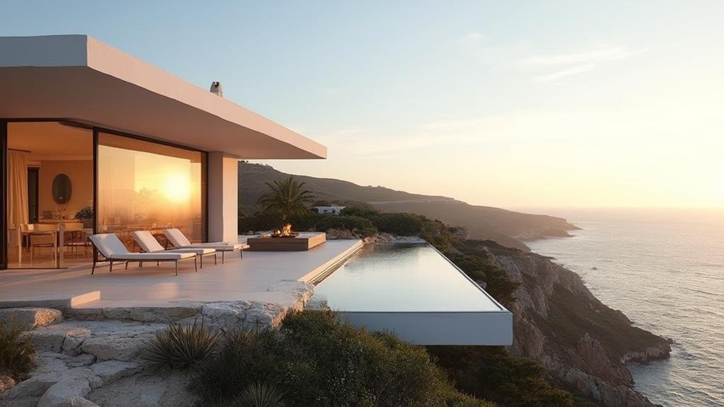 cutting edge building concepts