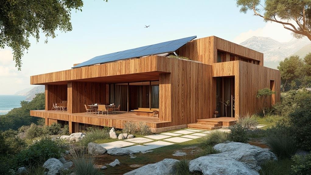 eco friendly timber choices