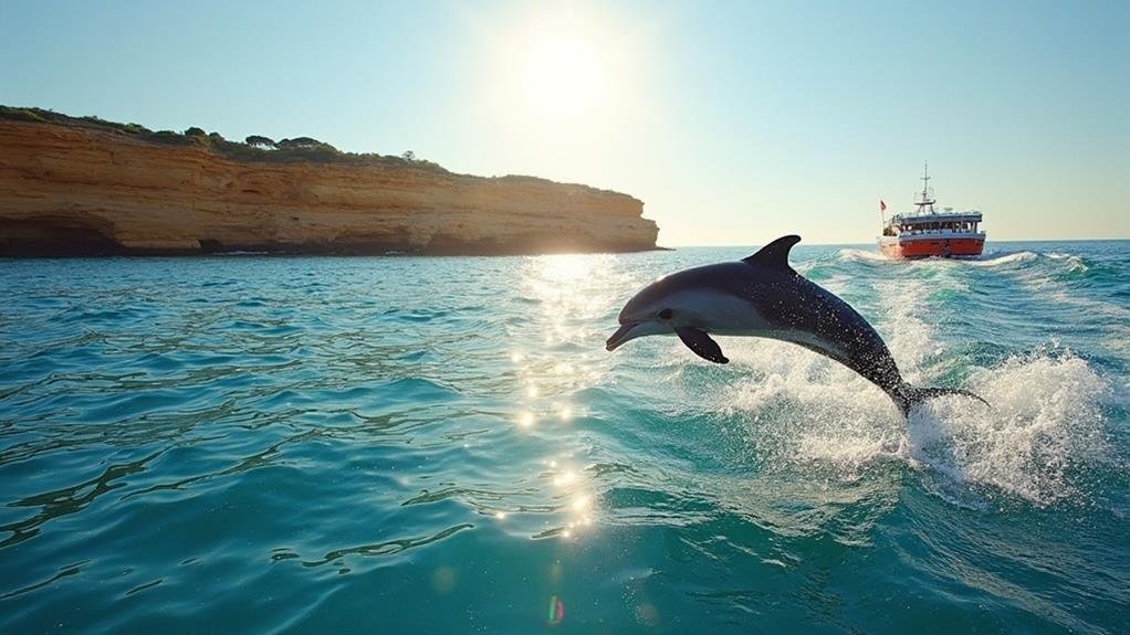 exciting dolphin viewing adventures