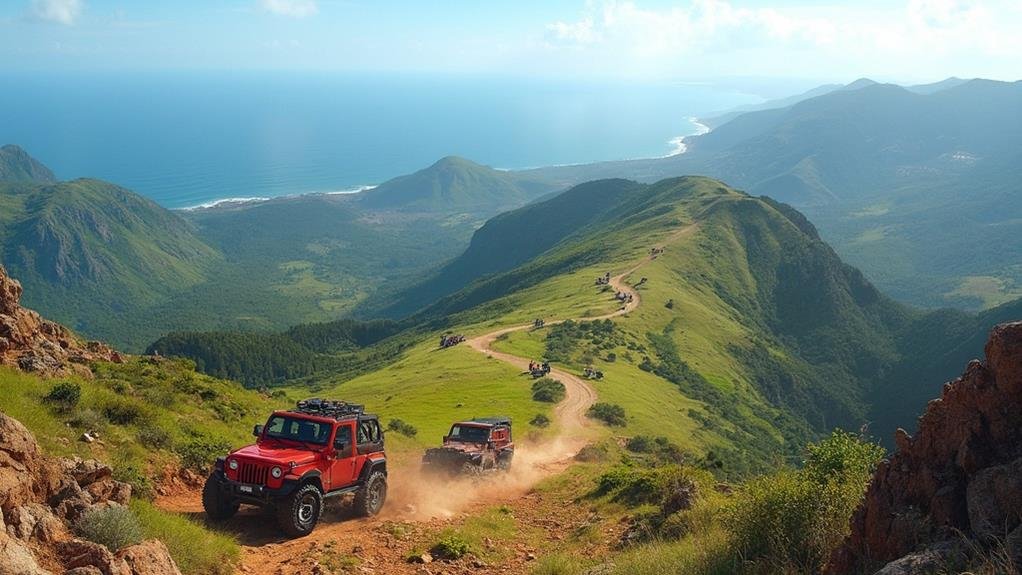 mountain jeep safari adventures