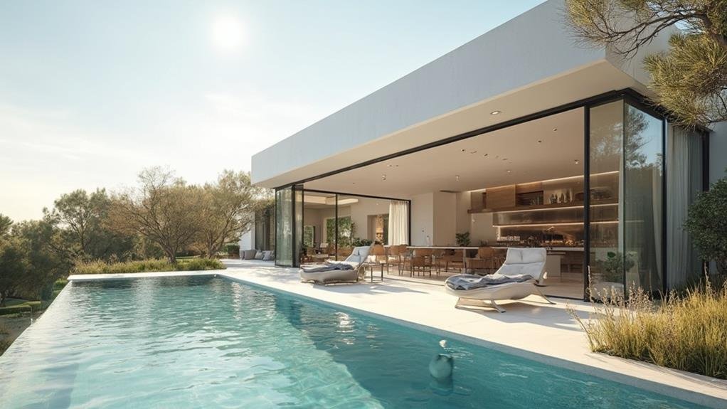 seamless indoor outdoor transitions