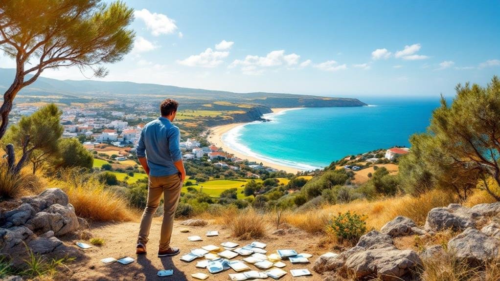 algarve land investment potential